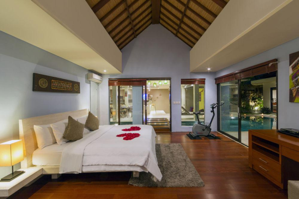 Las mejores ofertas de Villa Puteri Isla de Bali