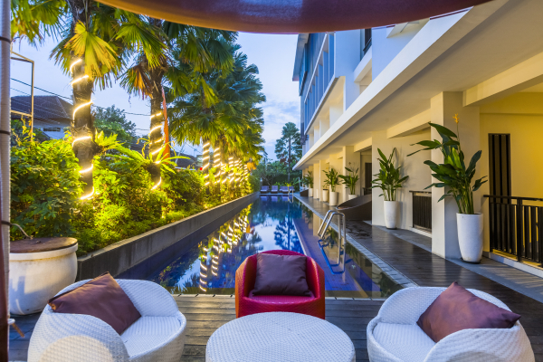 Las mejores ofertas de Harris Hotel Seminyak Isla de Bali