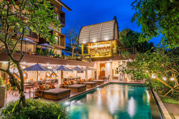 Las mejores ofertas de Pandawa All Suite Hotel Isla de Bali