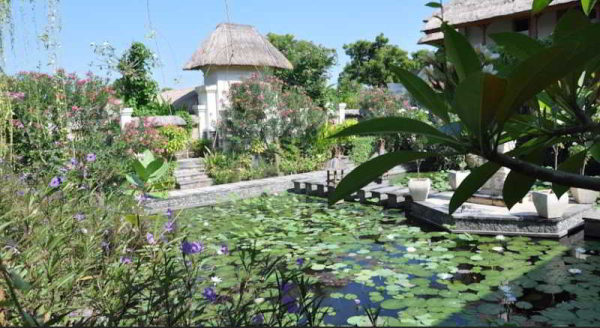 Las mejores ofertas de Santi Sari Boutique Hotel Isla de Bali