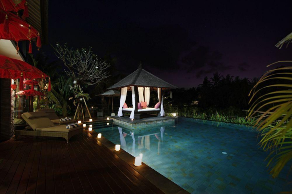 Las mejores ofertas de The Bale Tokek Villa Isla de Bali
