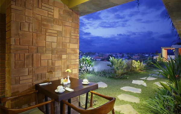 Las mejores ofertas de The Visala Boutique Suites Seminyak Isla de Bali