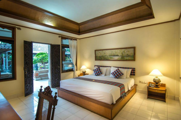 Las mejores ofertas de Pradha Guest House  Restaurant Isla de Bali