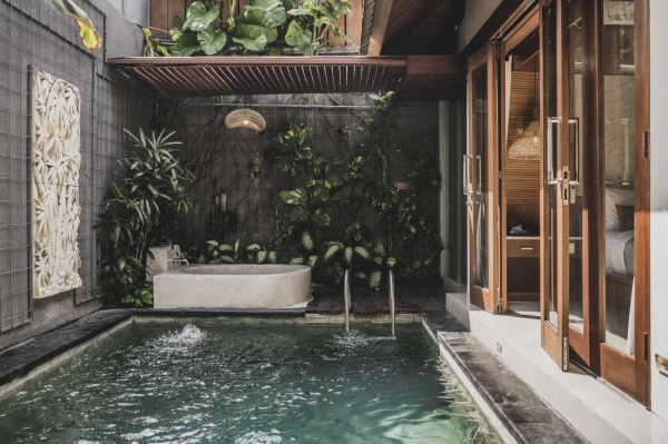 Las mejores ofertas de Seminyak Sactuary Villa by Ini Vie Hospitality Isla de Bali