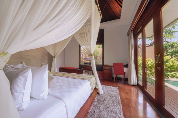 Las mejores ofertas de The Kasih Villas & Spa Isla de Bali