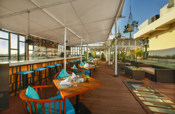 Las mejores ofertas de de Vins Sky Hotel Seminyak Isla de Bali