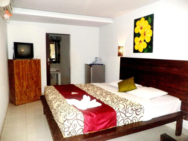 Las mejores ofertas de Abian Boga Guest House Isla de Bali