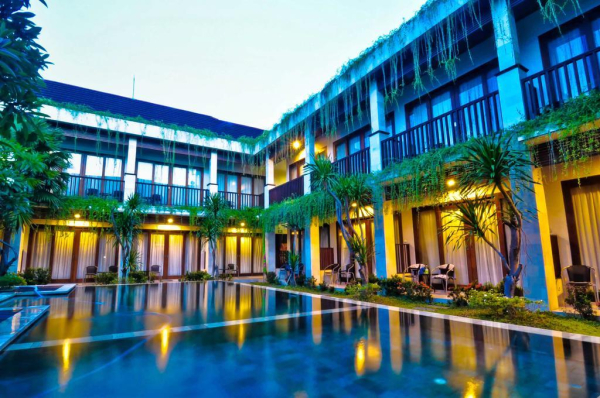 Las mejores ofertas de Abisha Hotel Sanur Isla de Bali