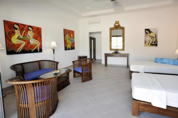 Las mejores ofertas de Aquarius Beach Hotel Isla de Bali