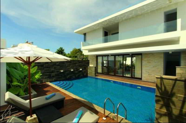 Las mejores ofertas de Nagisa Bali Bay View Villas Isla de Bali