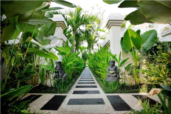 Las mejores ofertas de D'Wina Villa Kuta Isla de Bali