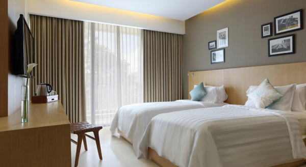 Las mejores ofertas de Ossotel Isla de Bali