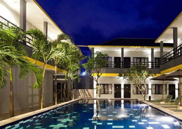 Las mejores ofertas de Palloma Hotel Kuta Isla de Bali