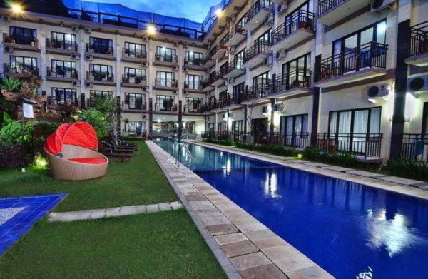 Las mejores ofertas de The Aroma's of Bali Hotel & Residence Isla de Bali