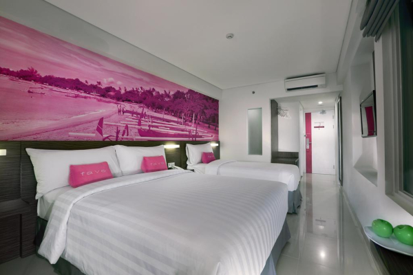 Las mejores ofertas de favehotel Sunset Seminyak Isla de Bali
