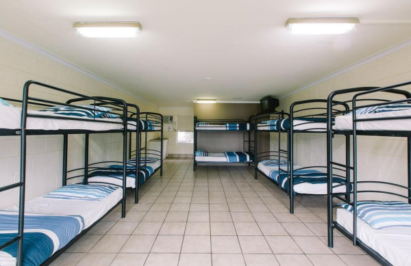 Las mejores ofertas de Beaches Backpackers Airlie Beach Great Barrier Reef