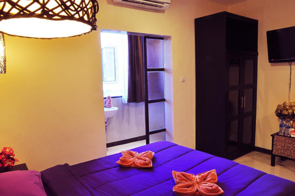 Las mejores ofertas de Matahari Guest House Isla de Bali