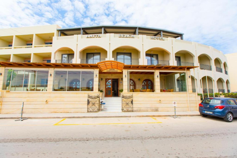 Anita Beach Hotel - Adults Only