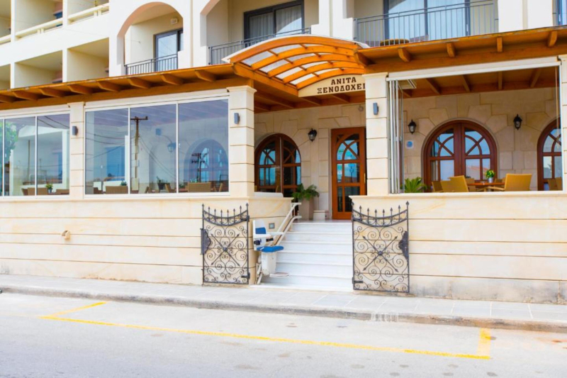 Anita Beach Hotel - Adults Only