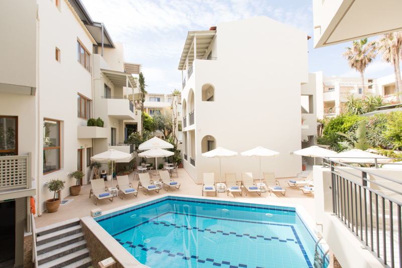 Anita Beach Hotel - Adults Only
