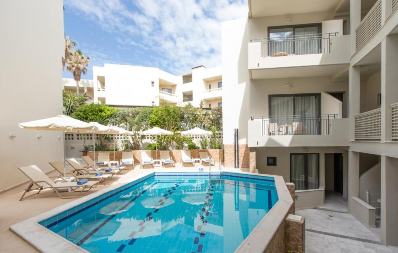 Anita Beach Hotel - Adults Only