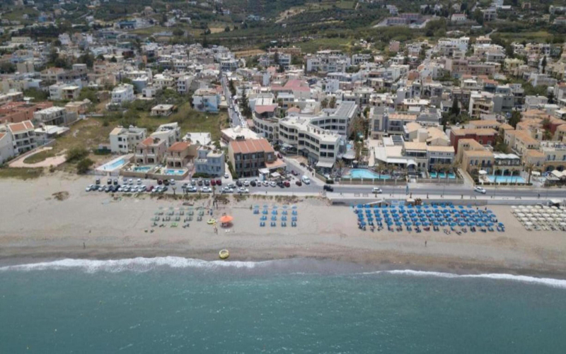 Anita Beach Hotel - Adults Only