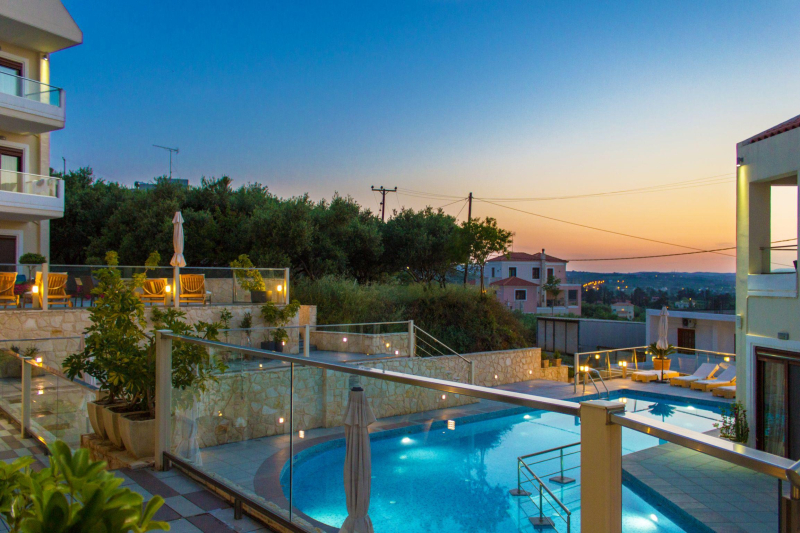 Esthisis suites Chania