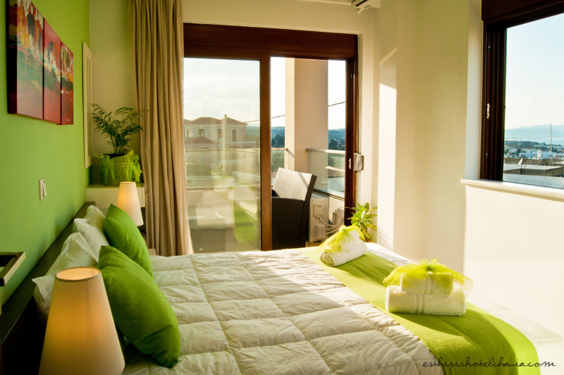 Esthisis suites Chania