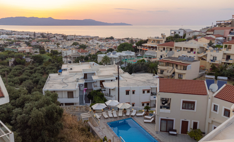 Esthisis suites Chania
