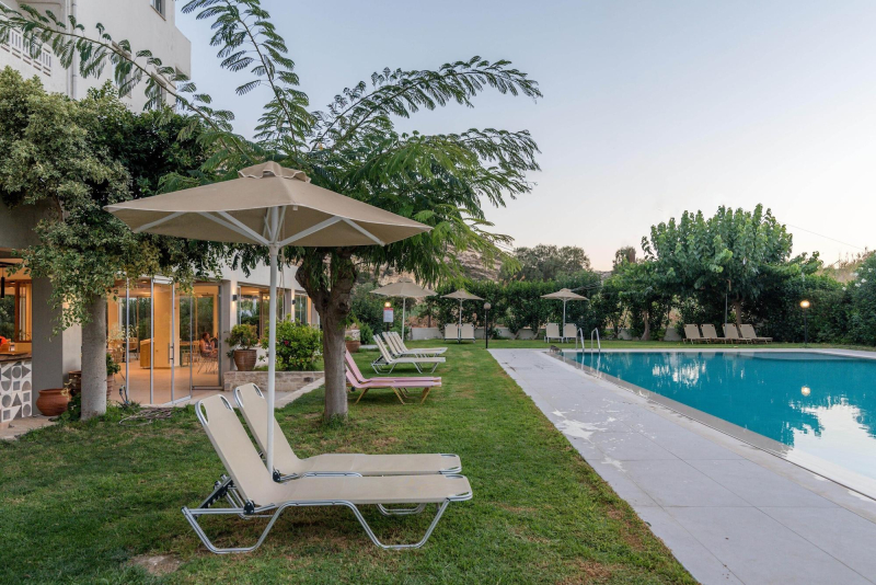 Matala Bay Apartments