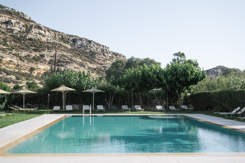 Matala Bay Apartments