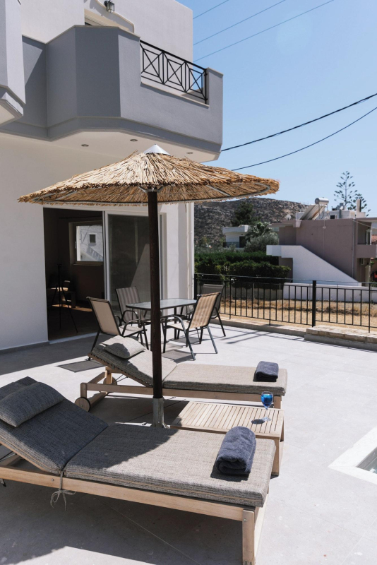 Matala Bay Apartments