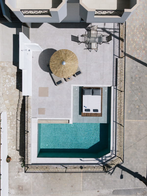 Matala Bay Apartments