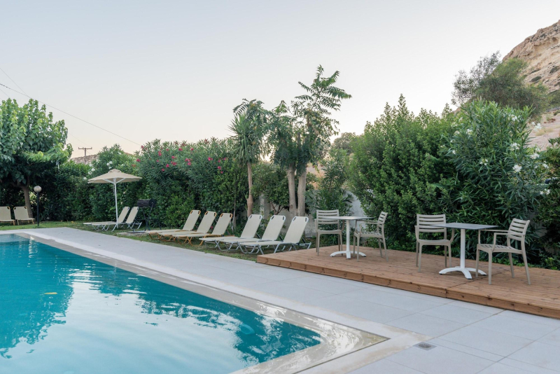 Matala Bay Apartments