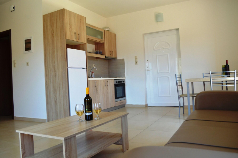 Matala Bay Apartments