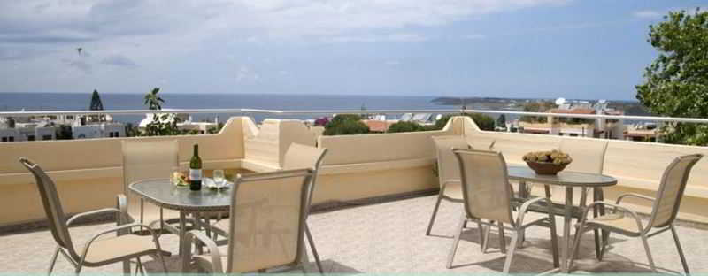 Waterlily Hotel Apartments