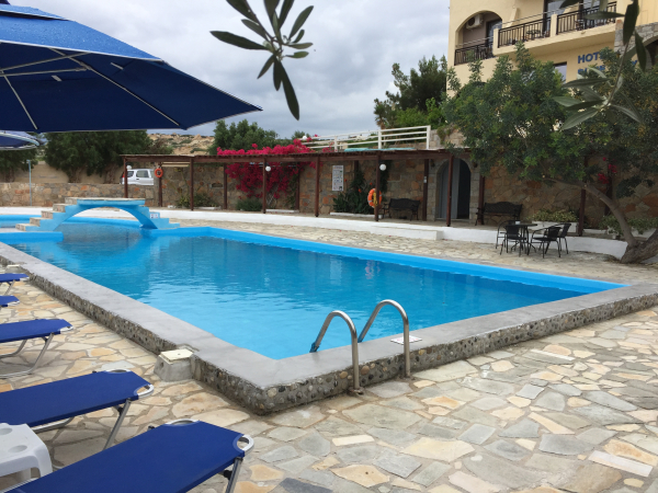 Las mejores ofertas de Blue Sky Hotel Achlia