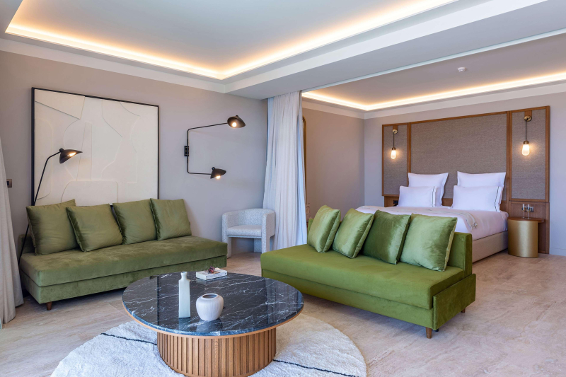 Isla Brown Resort Chania, Curio Collection by Hil