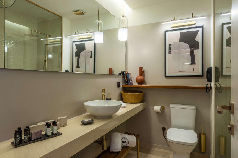 Isla Brown Resort Chania, Curio Collection by Hil