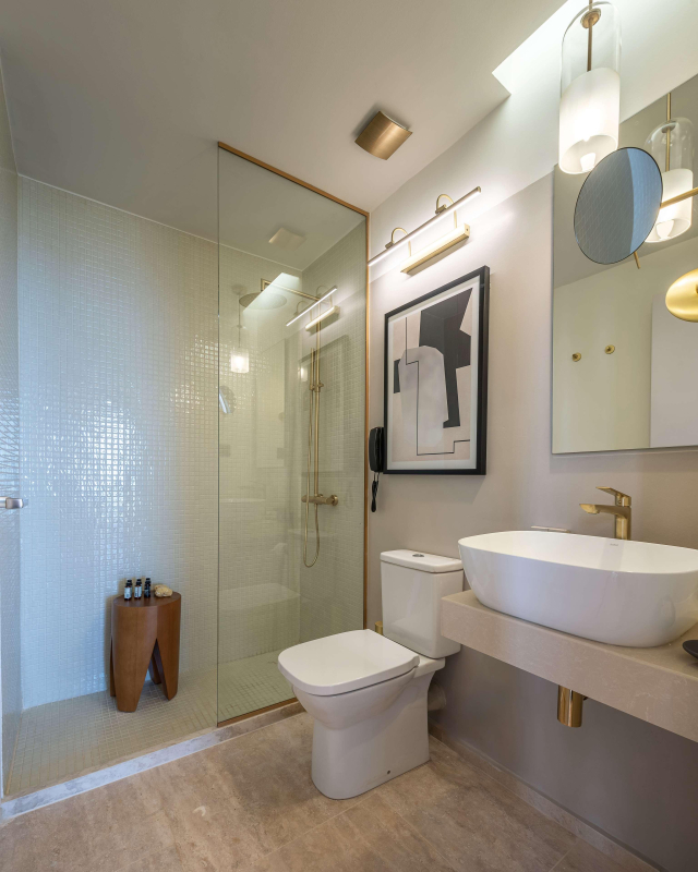 Isla Brown Resort Chania, Curio Collection by Hil