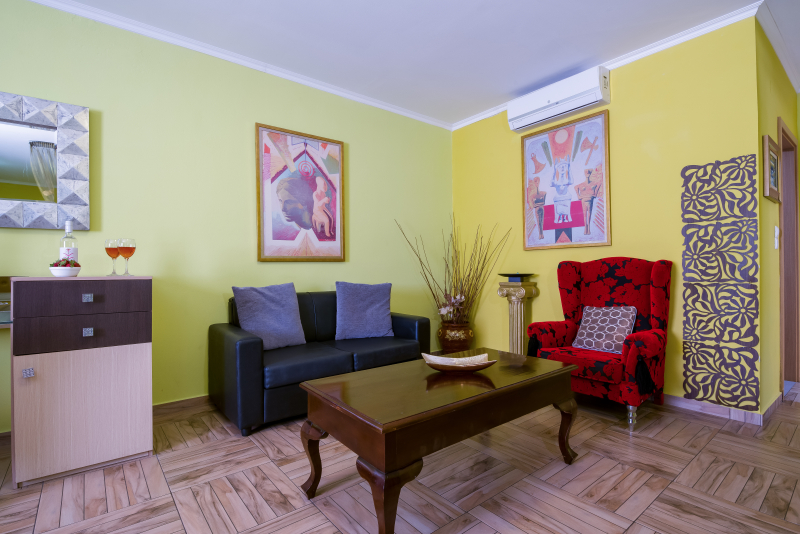 Paradice Hotel Luxury Suites