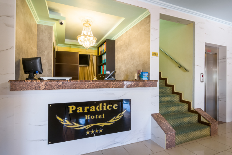 Paradice Hotel Luxury Suites