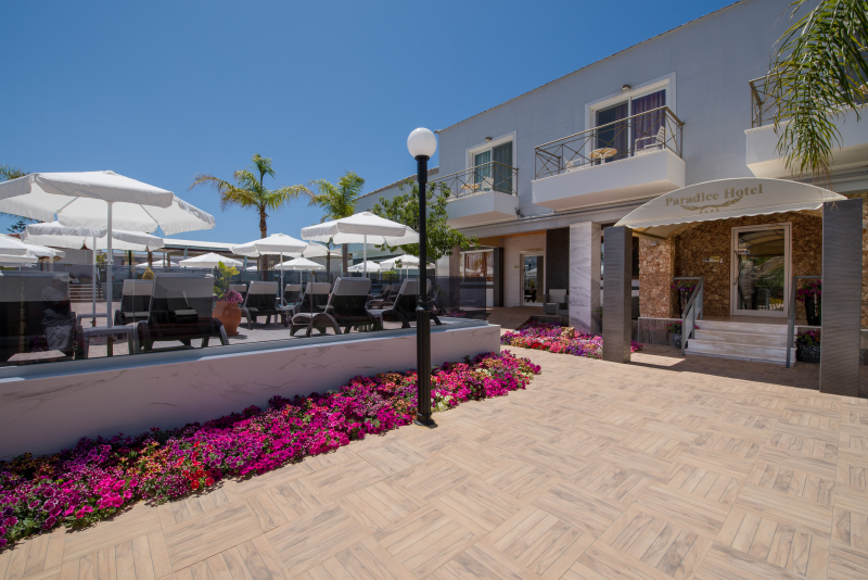 Paradice Hotel Luxury Suites