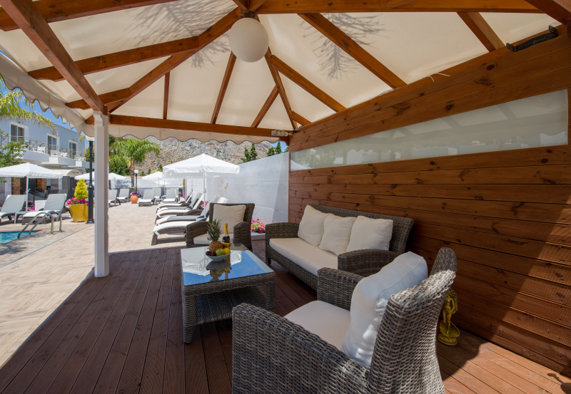 Paradice Hotel Luxury Suites