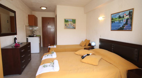 Las mejores ofertas de Elounda Olive Garden Studios Achlia