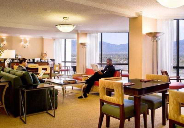 Las mejores ofertas de Albuquerque Marriott Albuquerque 