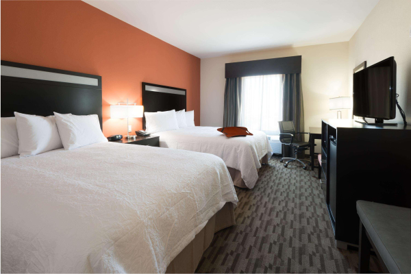 Las mejores ofertas de Hampton Inn & Suites Albuquerque Albuquerque 