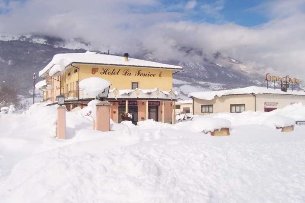 Las mejores ofertas de Hotel La Fenice Silvi Marina