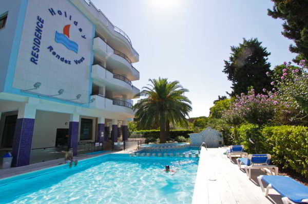 Las mejores ofertas de Residence Holiday Rendez Vous Silvi Marina
