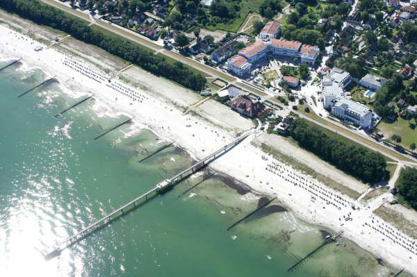 Las mejores ofertas de Aparthotel Zingst Zingst